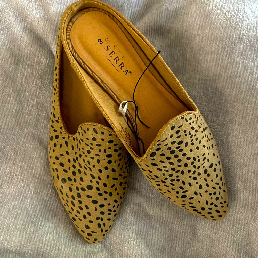 Serra Mules